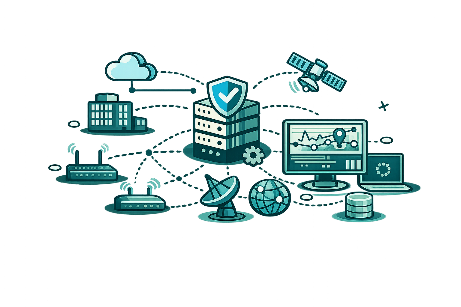 Manage Complex Infrastructure