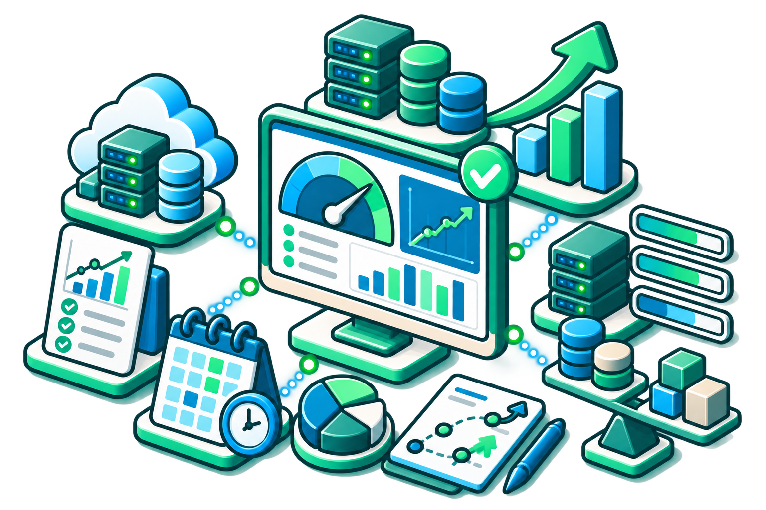 Capacity Planning Reports