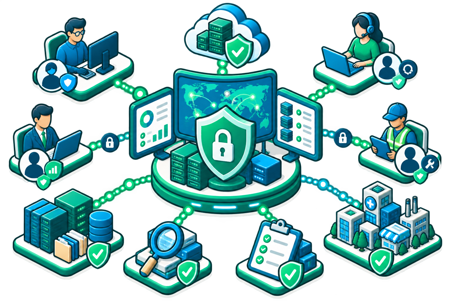 Control User Access