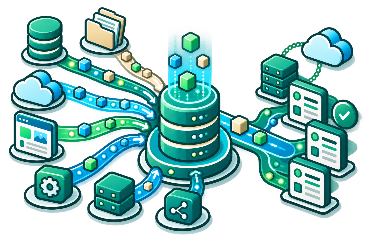 Cross-Platform Data Normalization