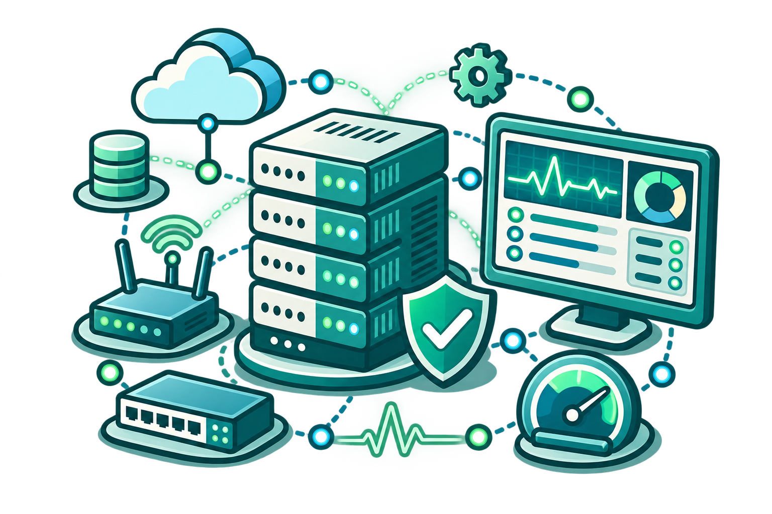 Device and Server Monitoring