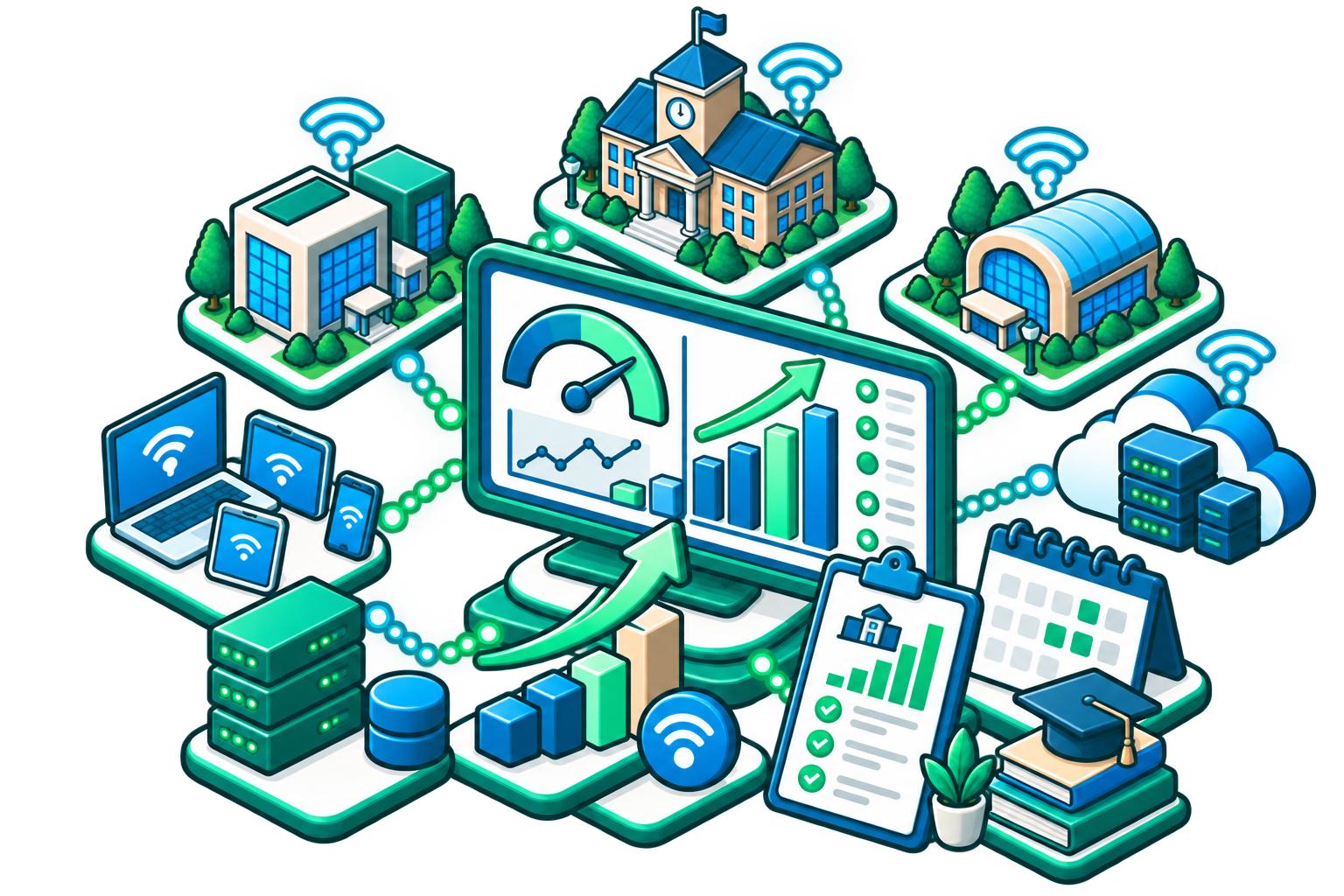Capacity Planning and Reporting