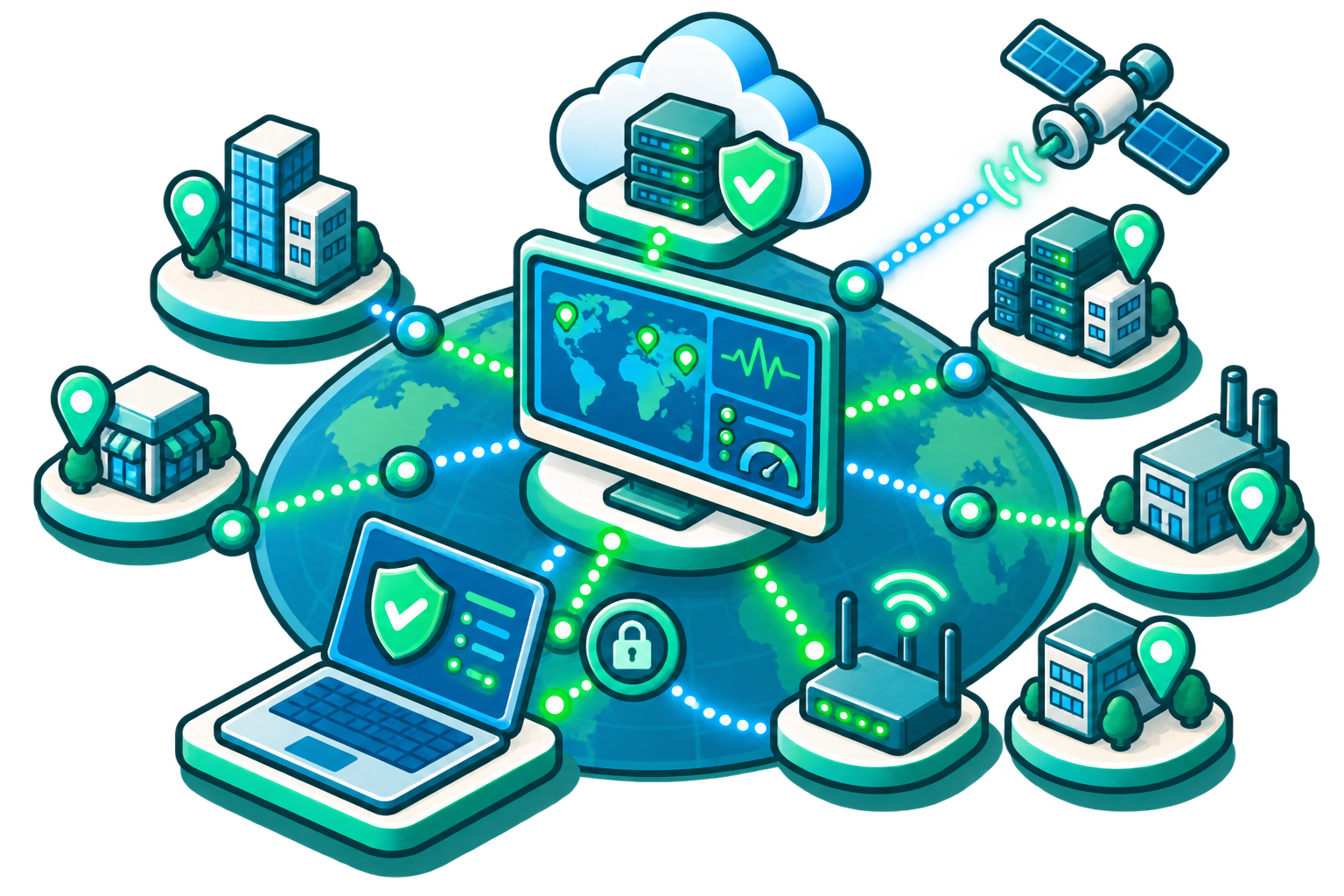 Enable On-the-Go Monitoring