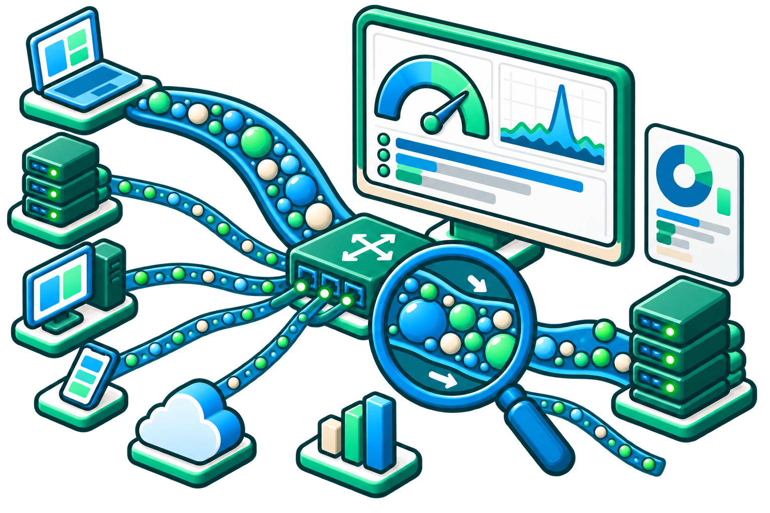 Find Bandwidth Hogs
