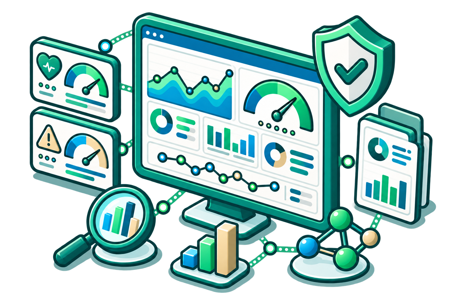 Health and Risk KPIs