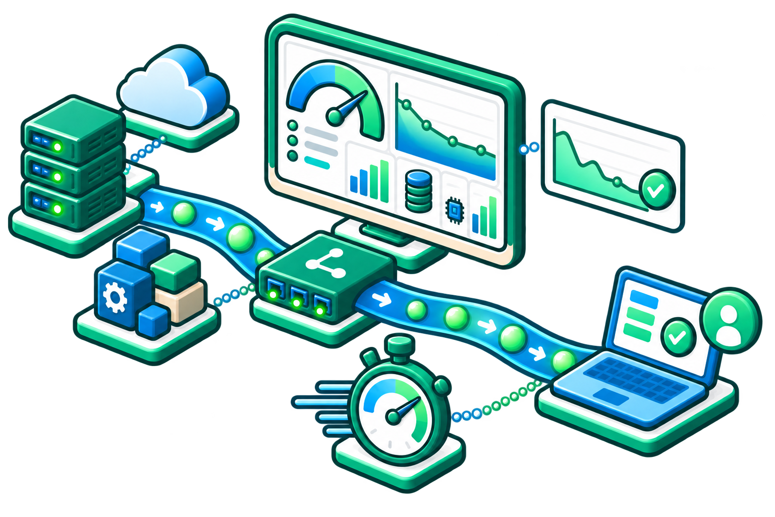 Improve Application Experience
