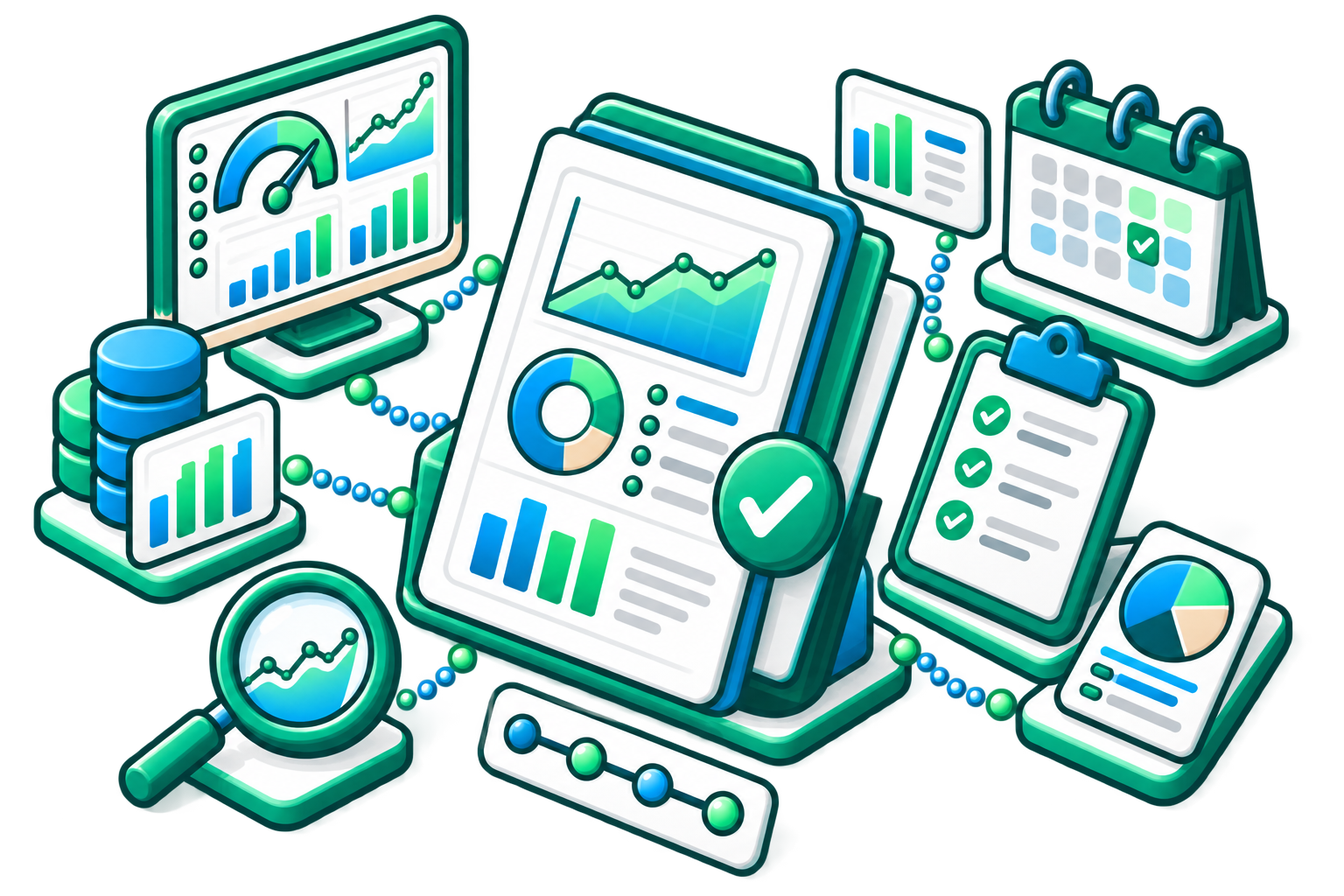 Improve IT Performance Reporting