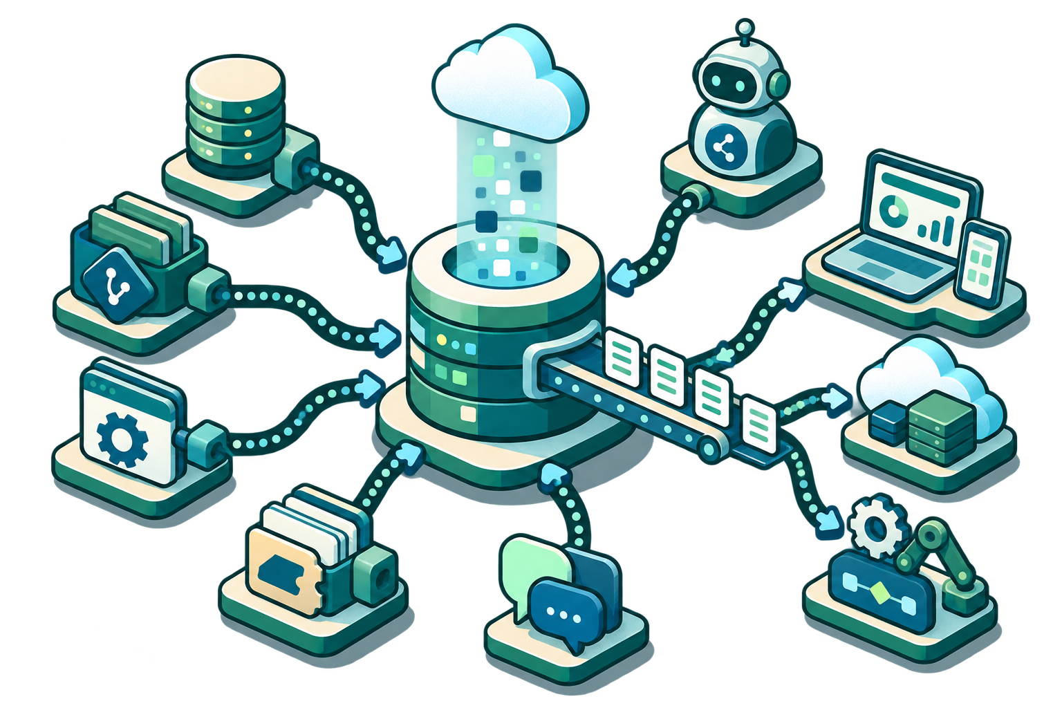 Integrate with Existing Toolchains