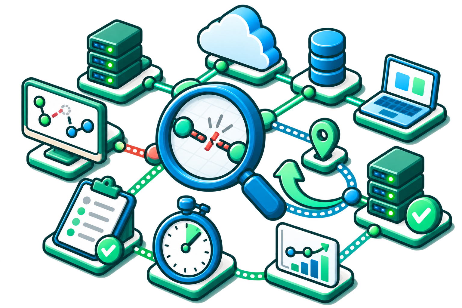 Investigate Service Interruptions