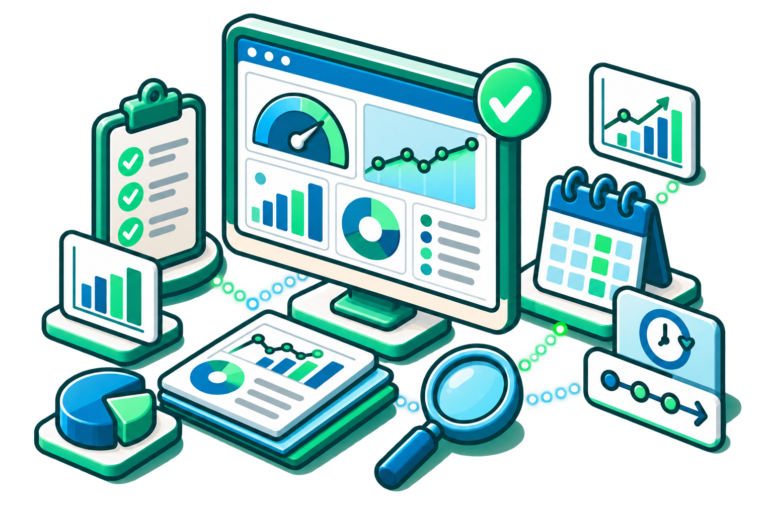 Management Reporting