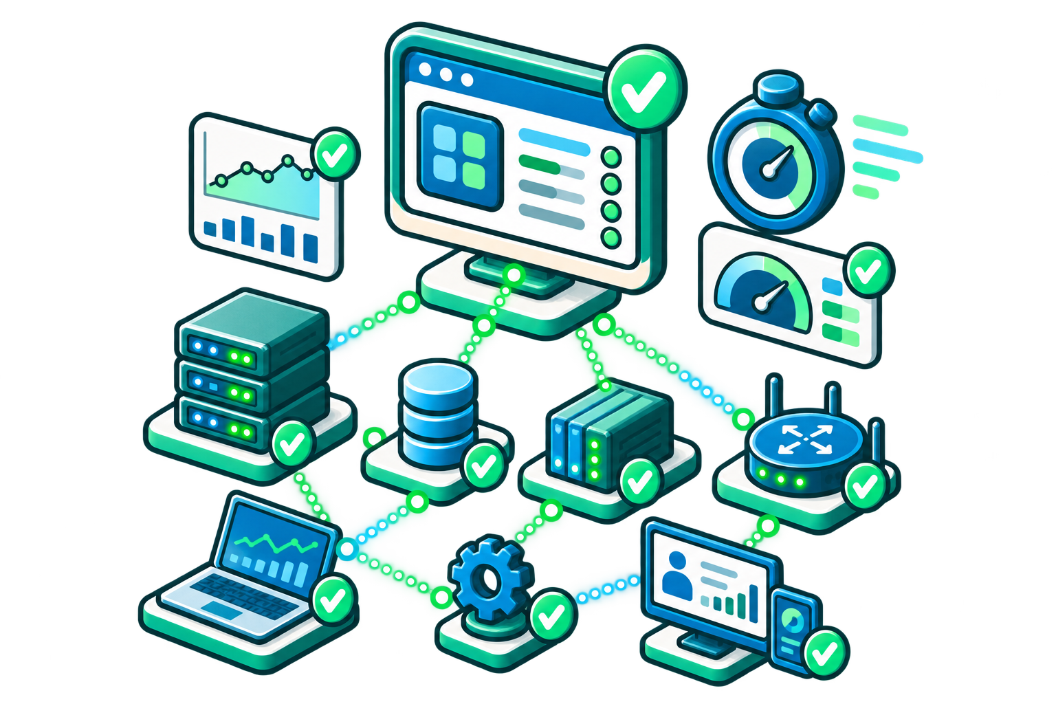 Monitor Business-Critical Applications