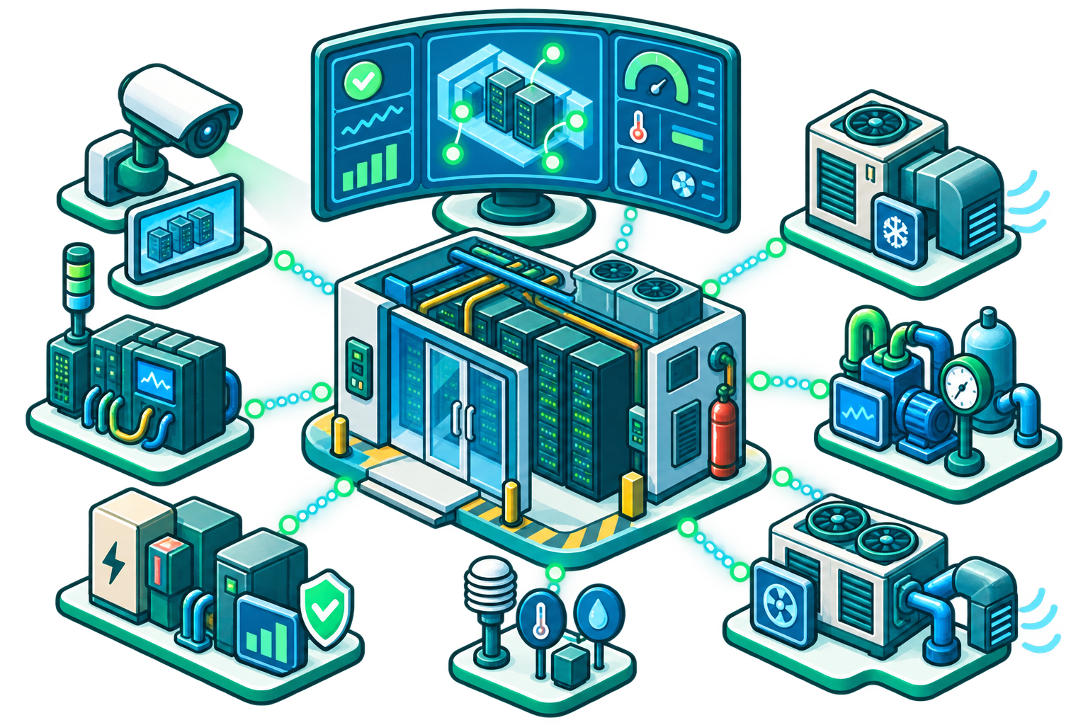 Monitor Non-Standard and Facility Systems