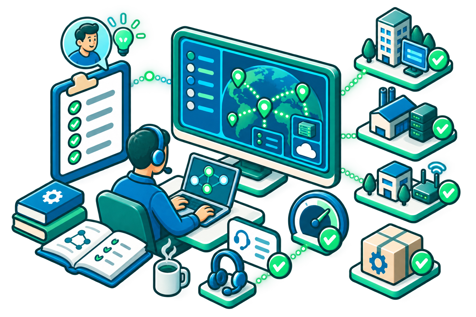 Onboard New IT Staff Faster