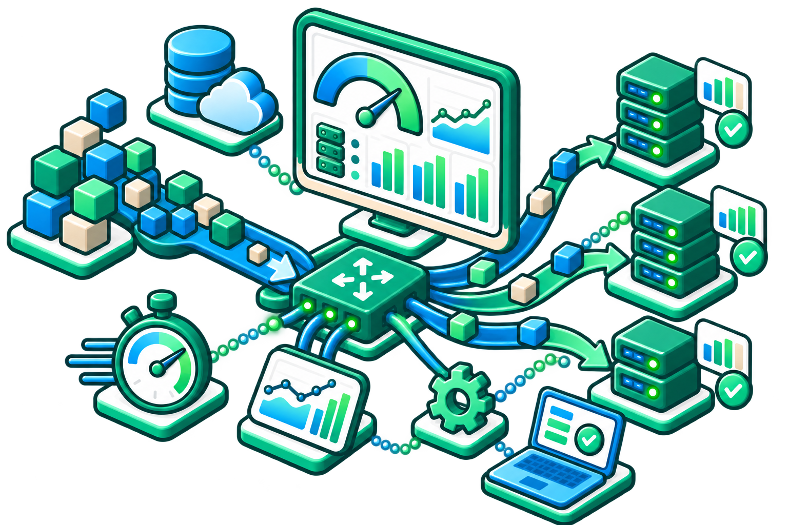 Optimize Resource Utilization