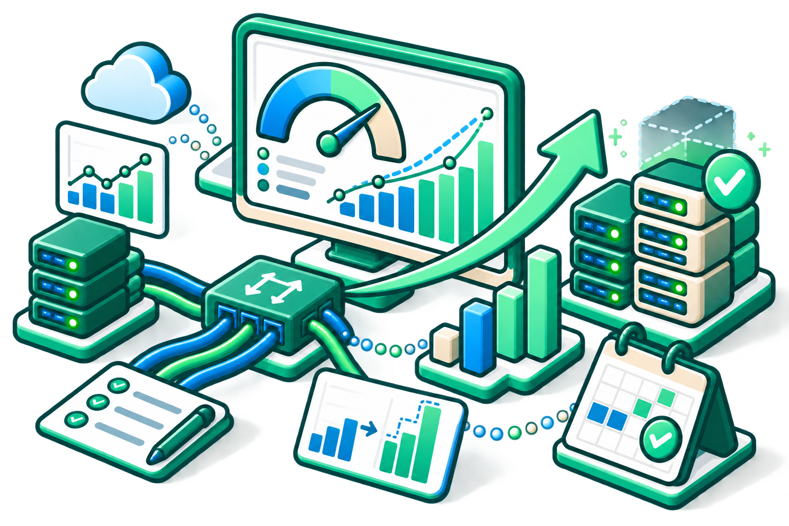 Plan Bandwidth Capacity