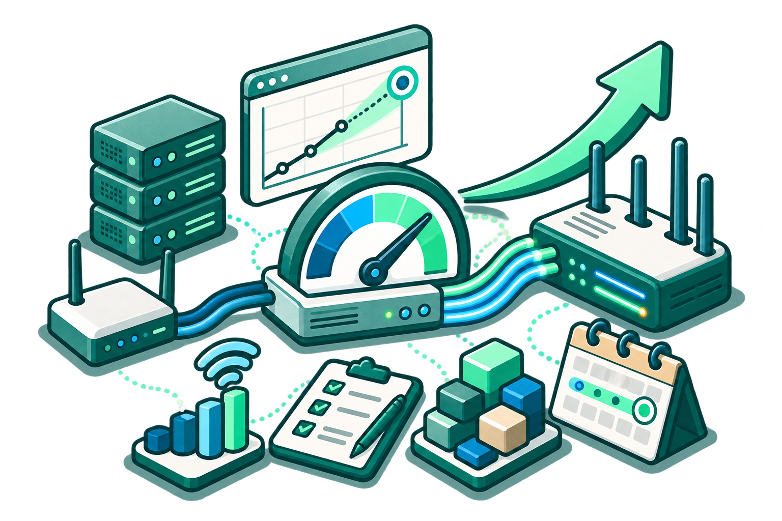 Plan Bandwidth Upgrades