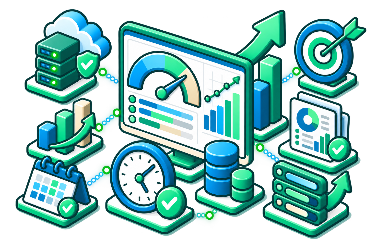 Plan Capacity to Sustain SLAs