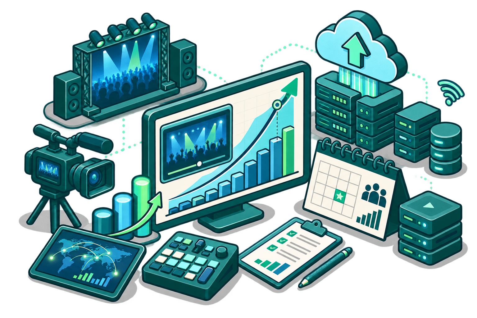 Plan for High-Traffic Content Events