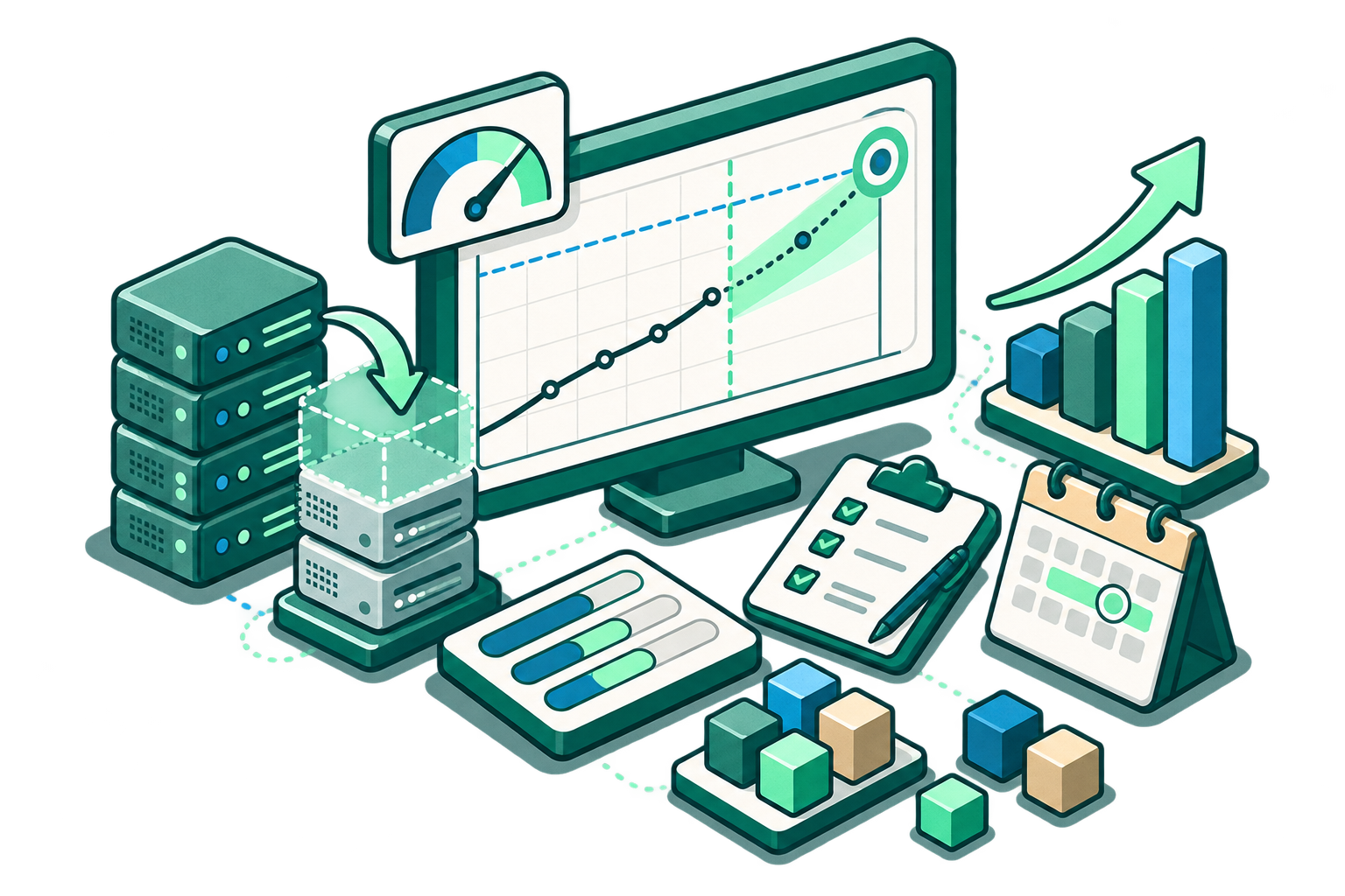 Plan Network and Server Capacity Before Constraints Become Incidents