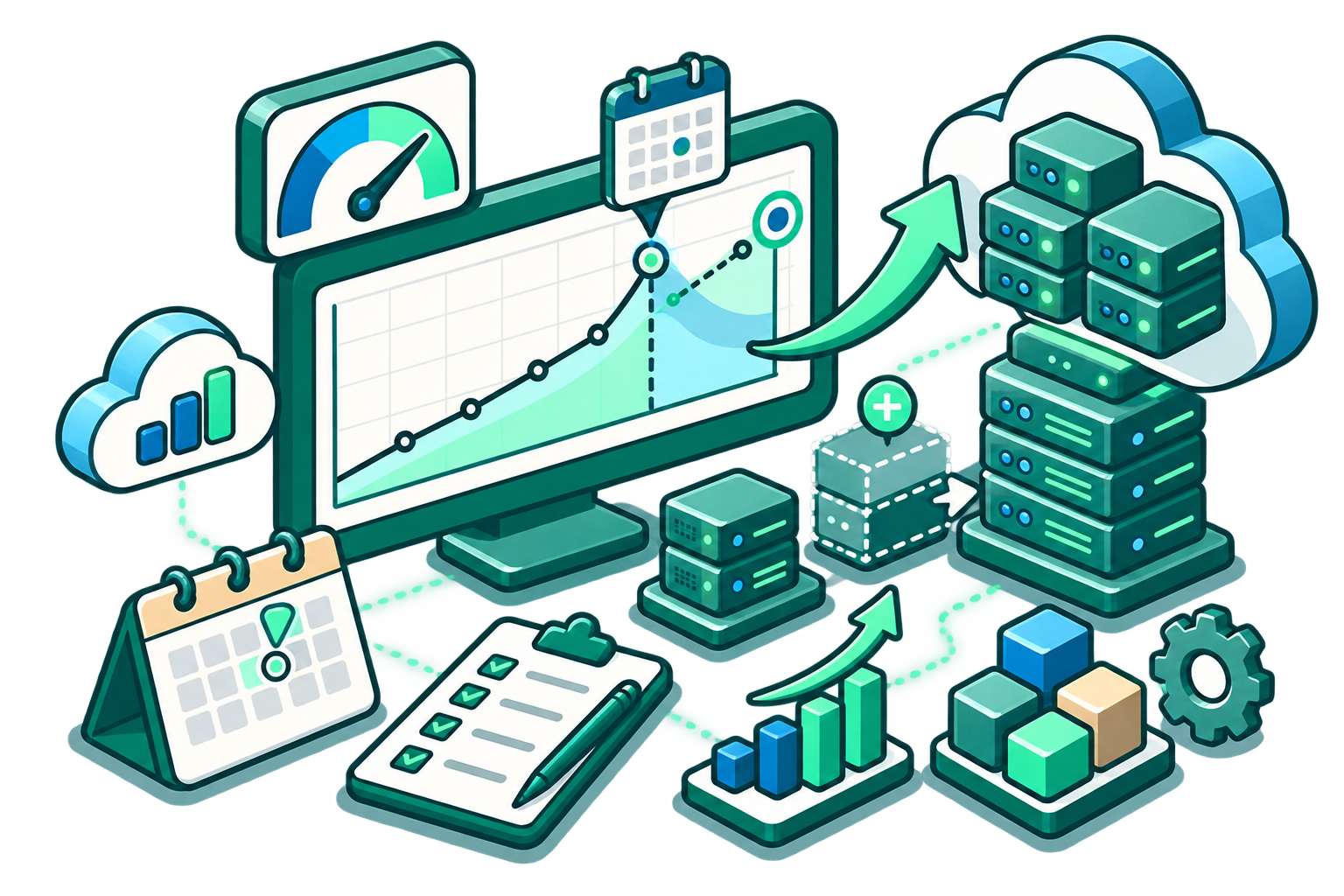 Prepare for Peak Demand