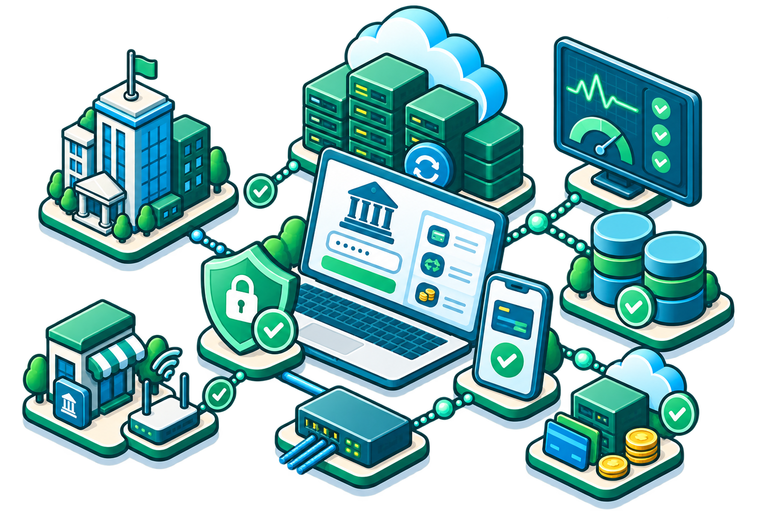 Protect Digital Banking and Customer-Facing Services