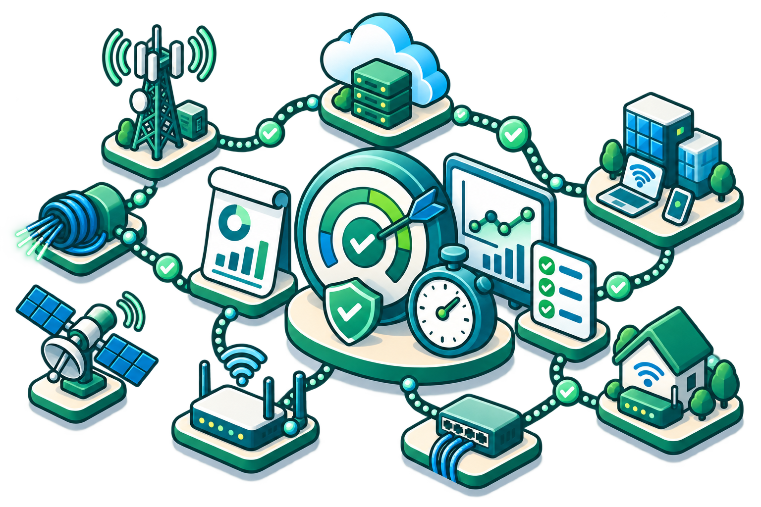 Protect SLAs and Customer Satisfaction