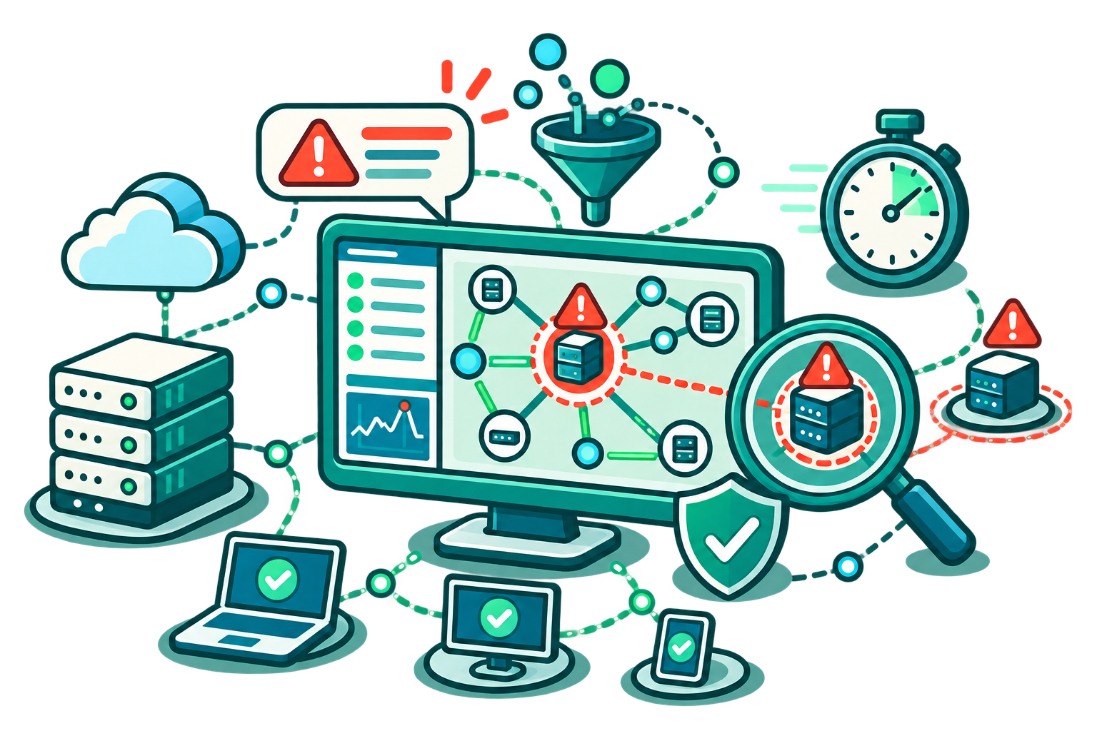 Real-Time Alerting and Notifications