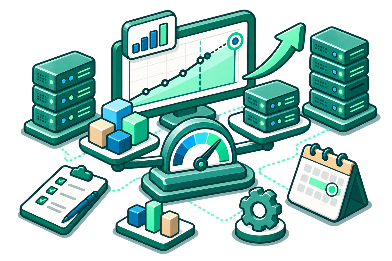 Right Size Server Resources