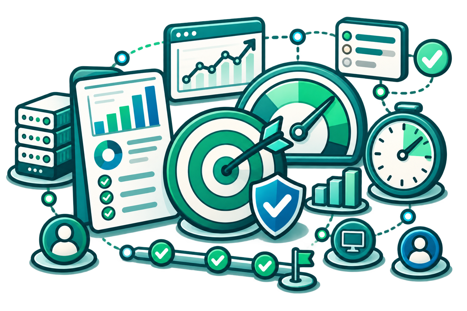 SLA and Service Performance Reporting