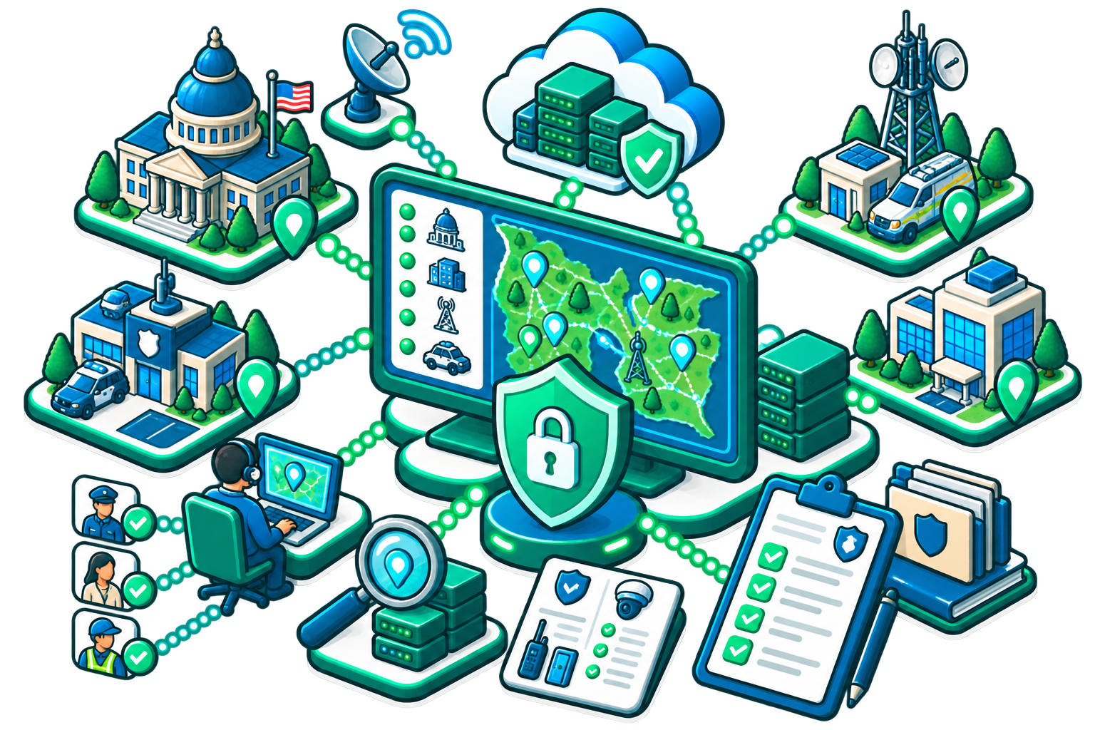 Support Compliance Reporting
