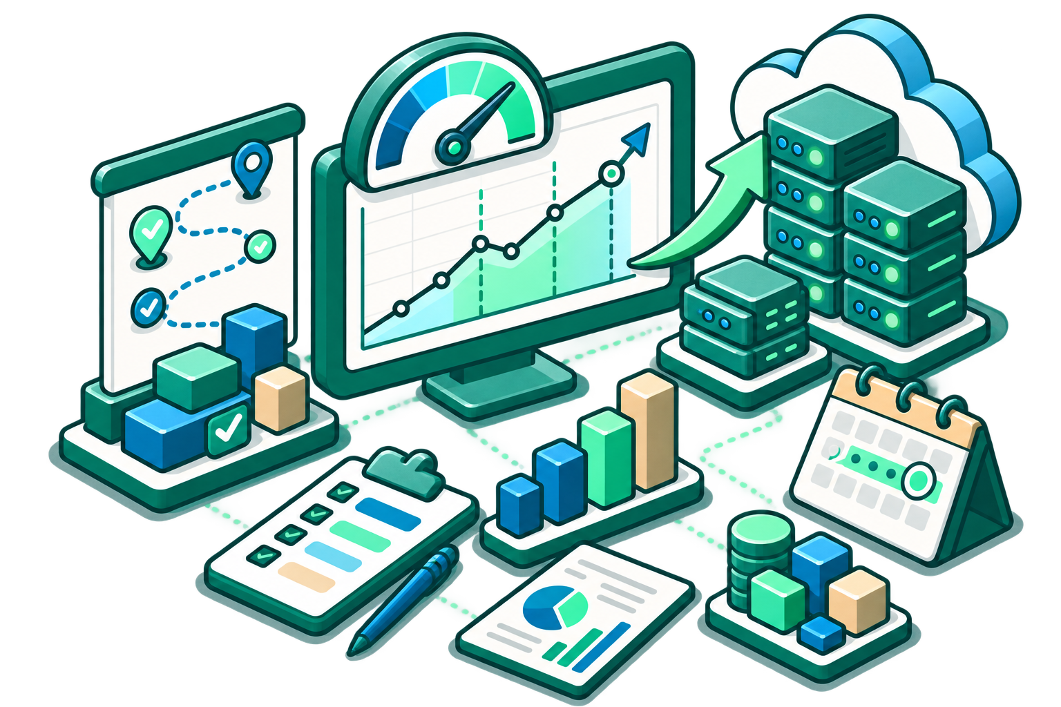 Support Infrastructure Budgeting