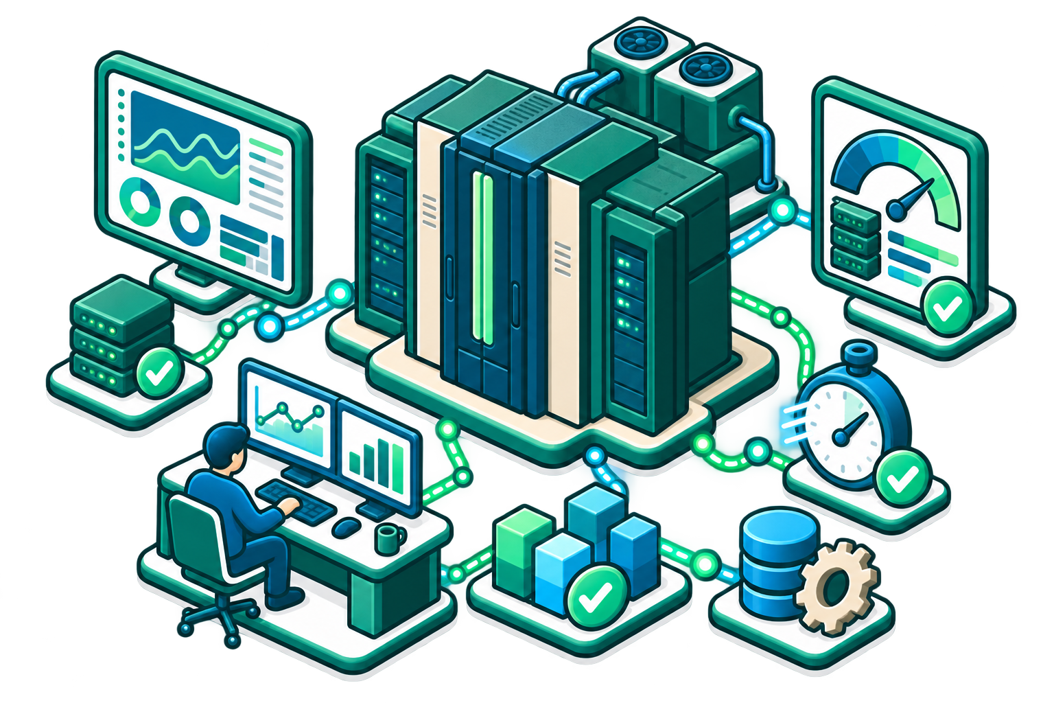 Support Mainframe Performance