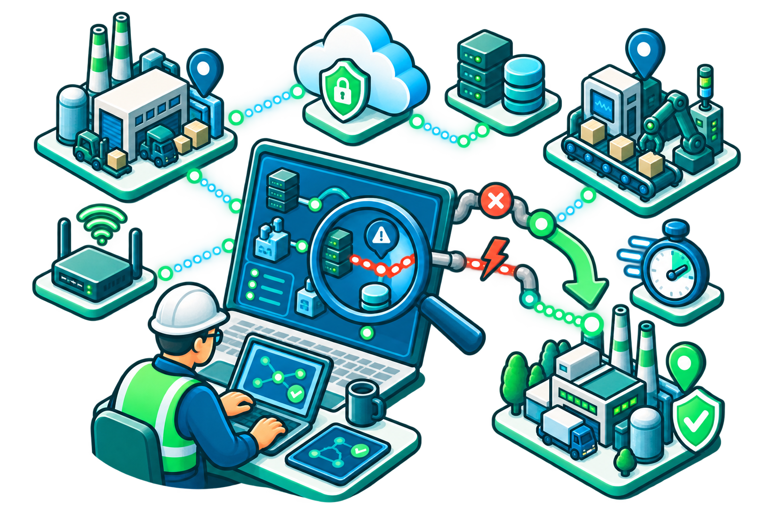 Support Remote Troubleshooting