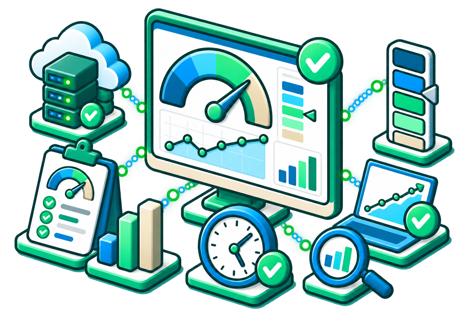 Track Performance Against Thresholds