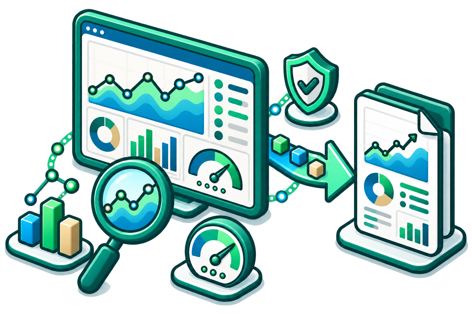 Trend Analysis and Reporting