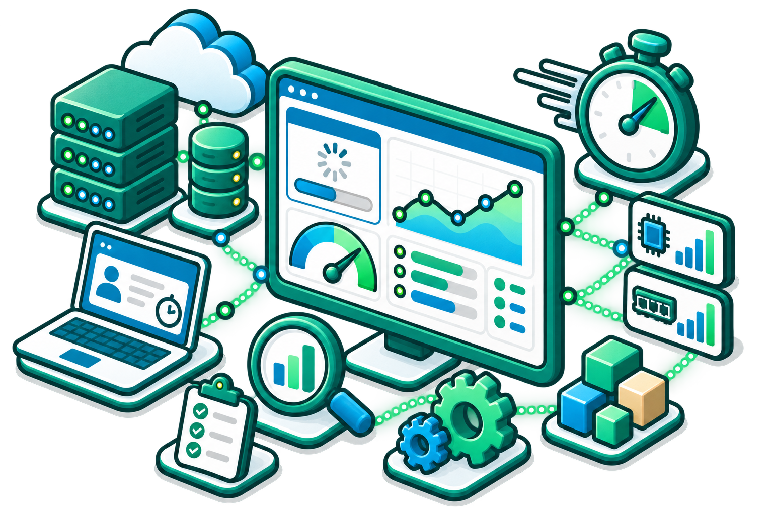 Troubleshoot Slow Applications