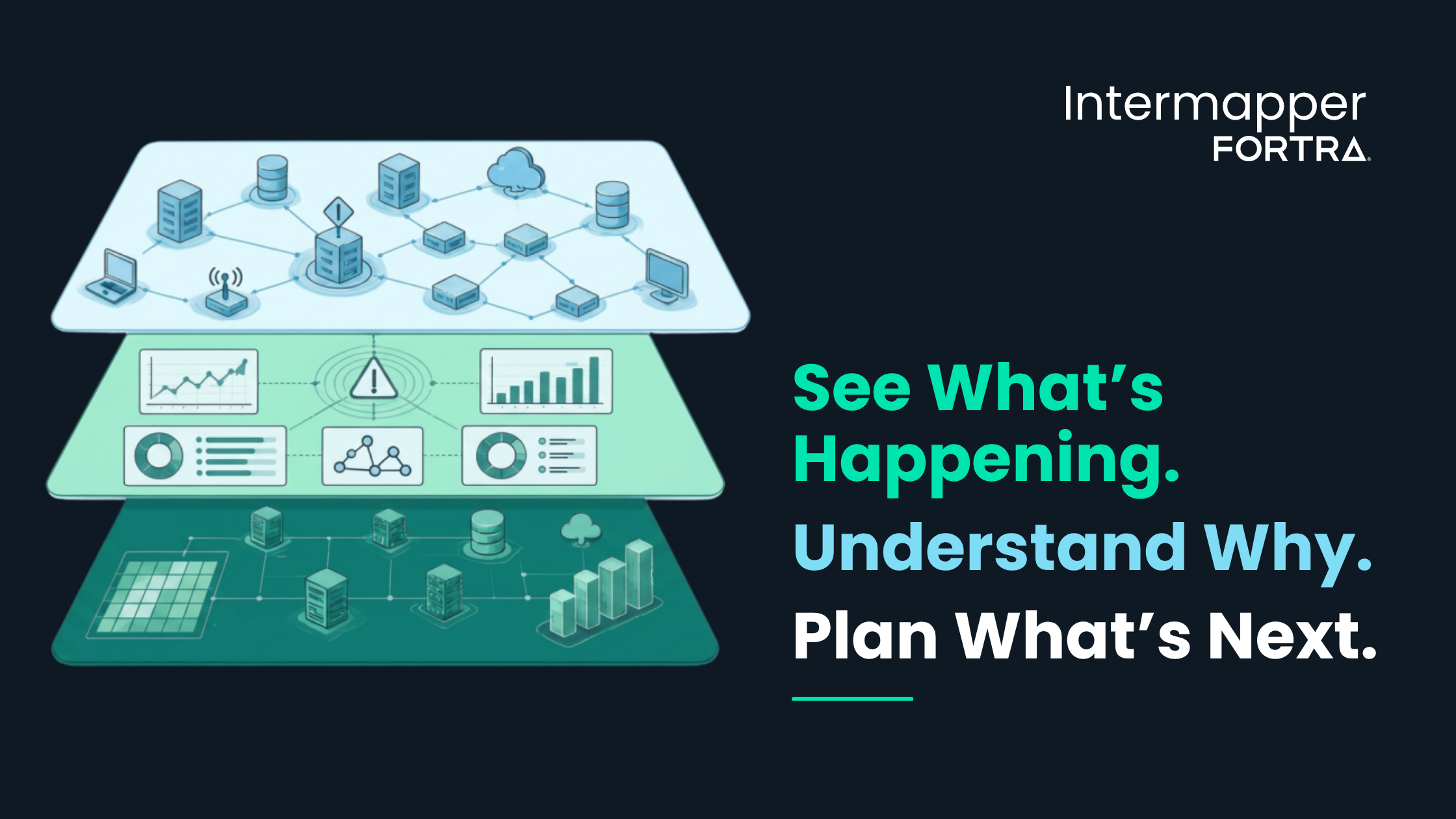 Intermapper's Evolution: See What's Happening, Understand Why, Plan What's Next