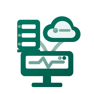 Monitor Hybrid Infrastructure